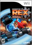 Generator Rex: Agent of Providence (Nintendo Wii)